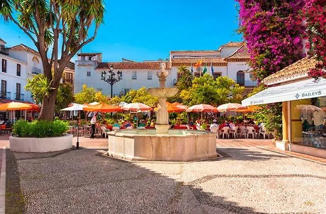 Amplio Apartamento Marbella Apartman Spanyolország