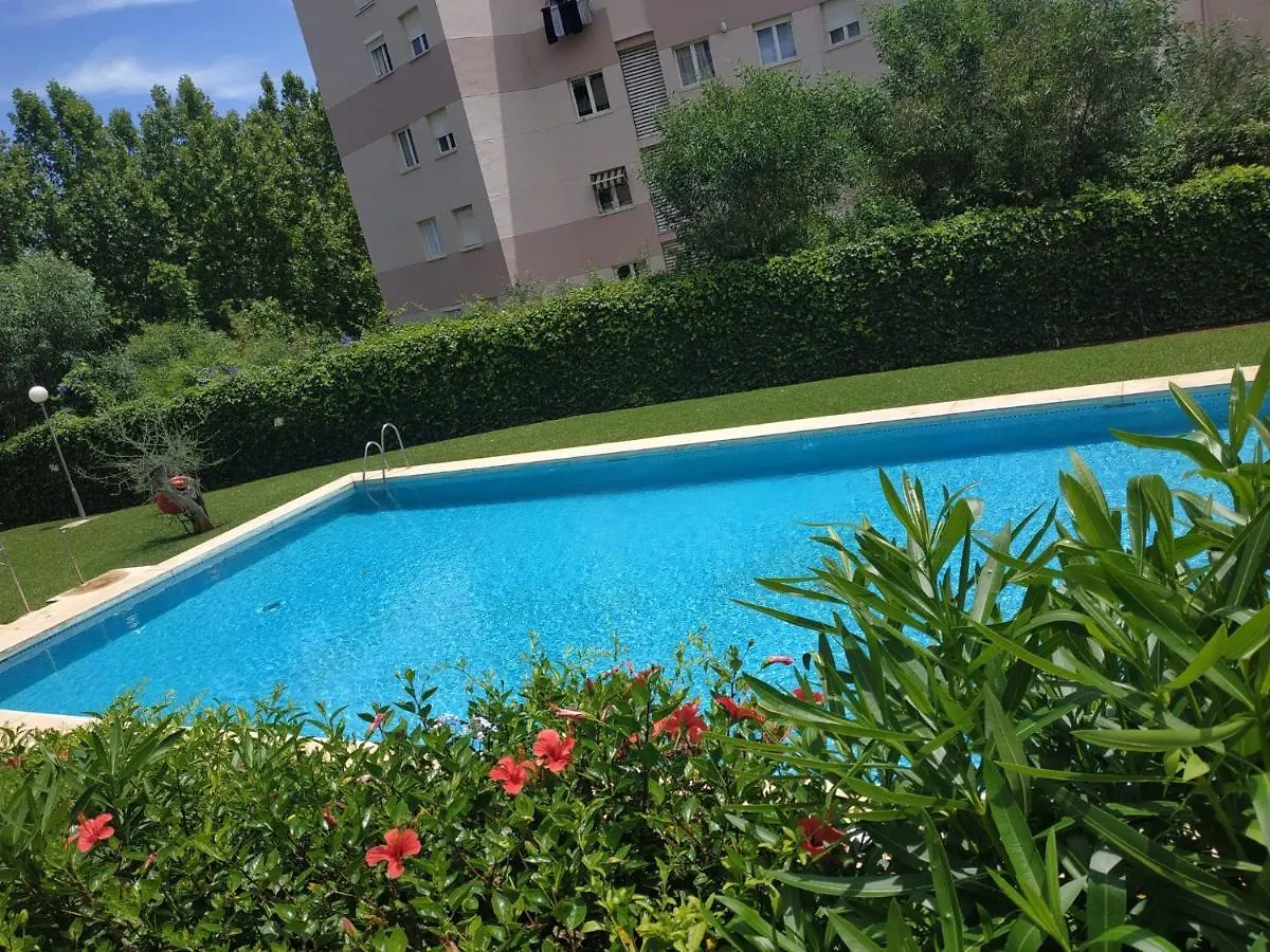 Amplio Apartamento Marbella Apartman