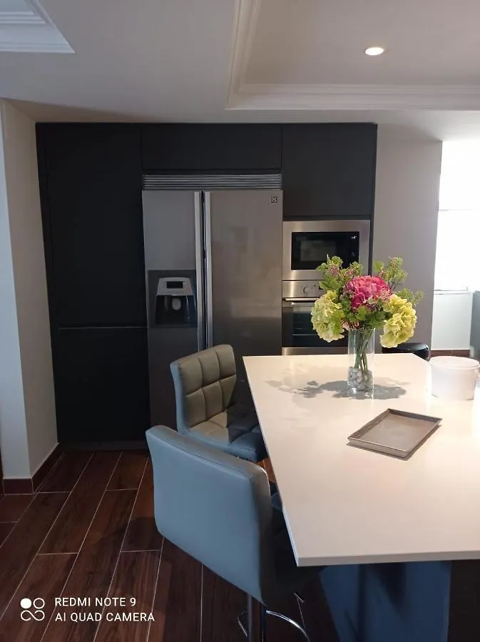 Amplio Apartamento Marbella Apartman