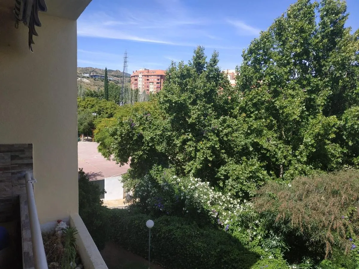 Amplio Apartamento Marbella 아파트