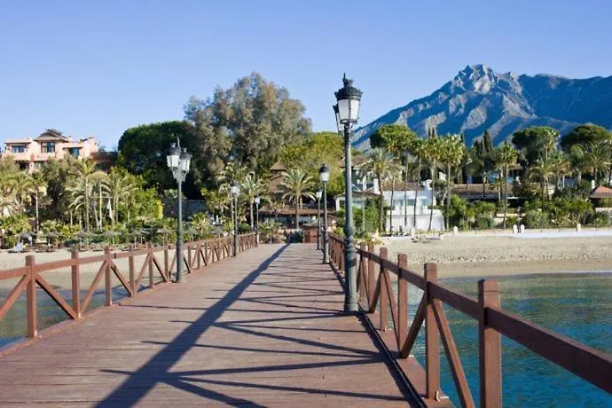 Amplio Apartamento Marbella 아파트