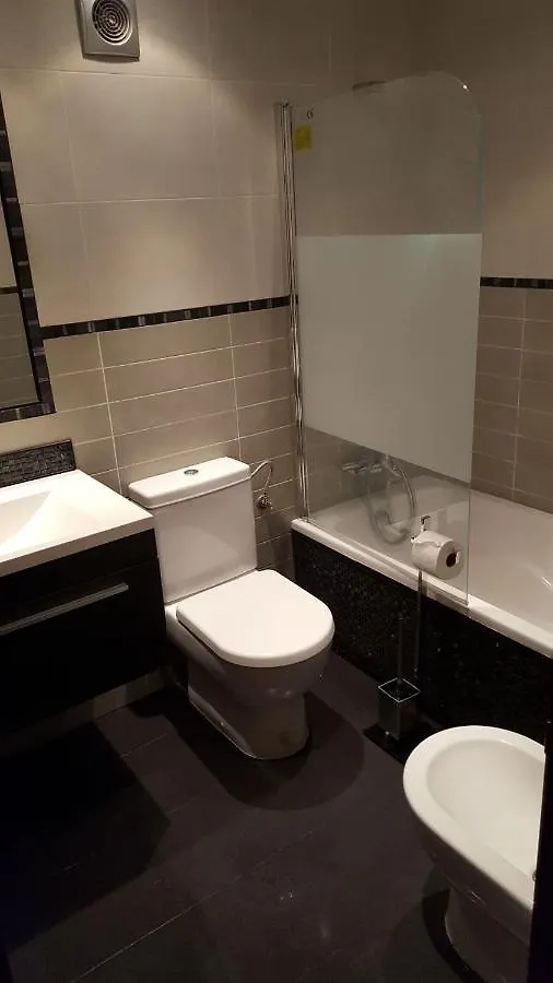 Amplio Apartamento Marbella 아파트 0*,