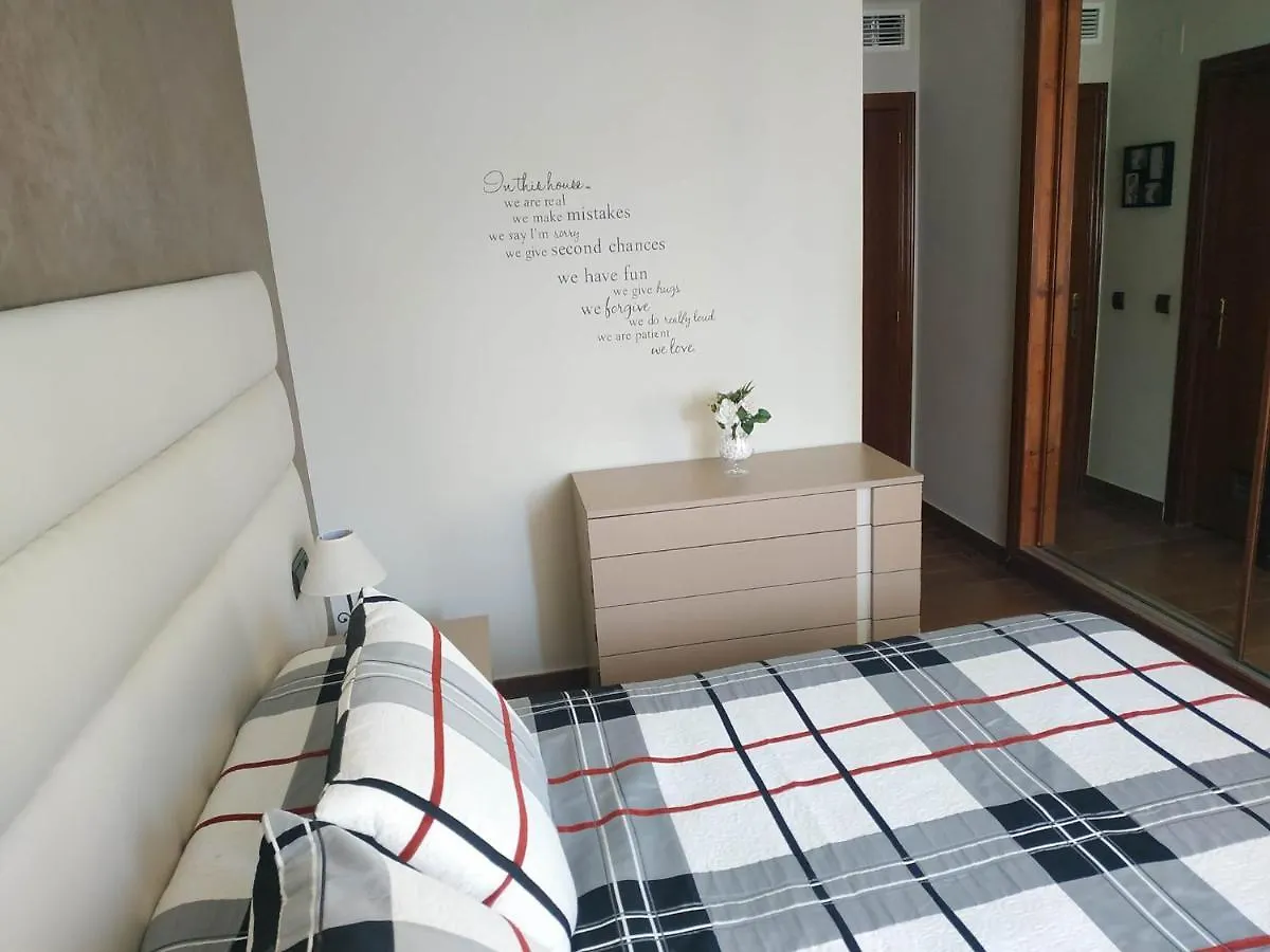 Amplio Apartamento Marbella 아파트