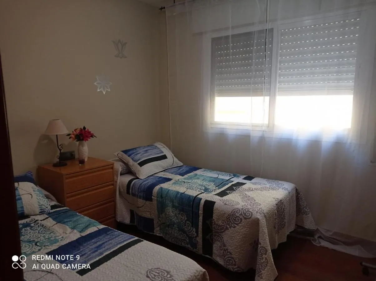 Amplio Apartamento Marbella 아파트