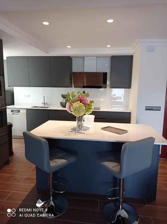 Amplio Apartamento Marbella 아파트