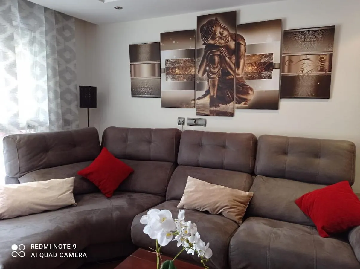 Amplio Apartamento Marbella 아파트